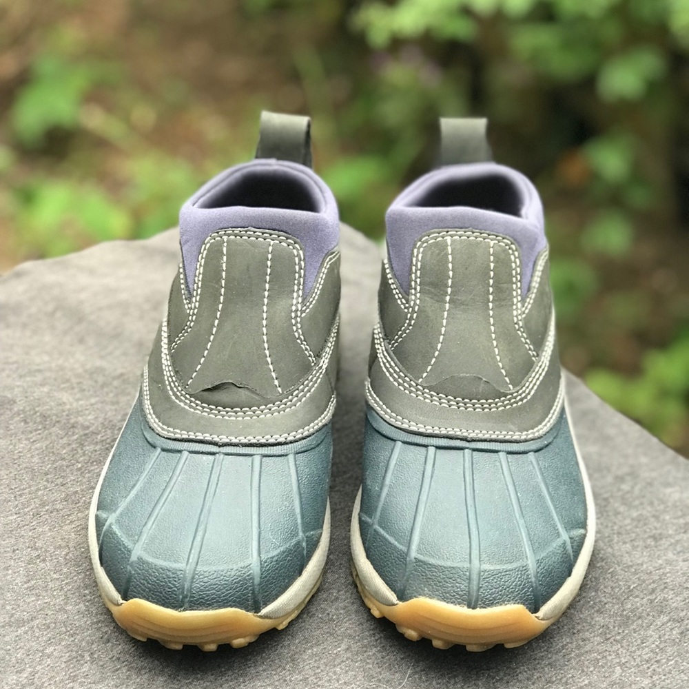 LL Bean Duck Bootie